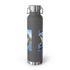 Javier Milei Copper Vacuum Insulated Bottle, 22oz