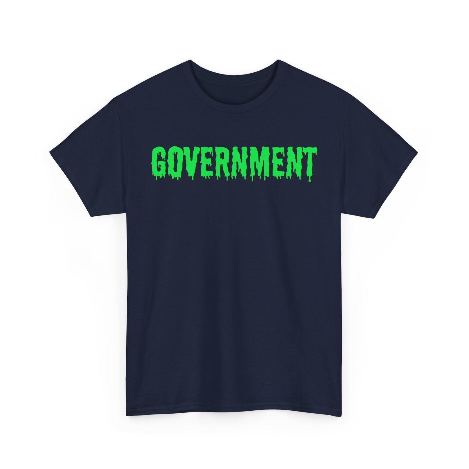 Walton & Johnson: Government Scary T-Shirt