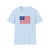 Liberty 250 Flag T-Shirt — Betsy Ross 13-Star Anniversary Tee