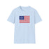 Liberty 250 Flag T-Shirt — Betsy Ross 13-Star Anniversary Tee