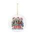 Ceramic Ornament — "Party Like It’s 1776" Christmas 2026 America 250