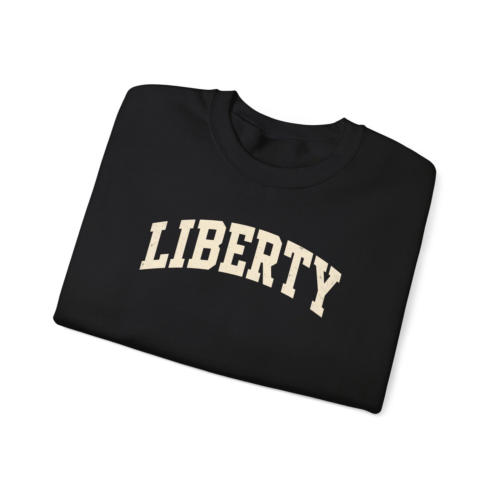 University Liberty Sweatshirt - 4LibertyShop.com