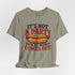 Funny Hot Dog T-Shirt — "It's Not a Party Until My Wiener Comes Out" Graphic Tee