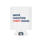 MTTA Koozie - Make Taxation Theft Again Can Cooler