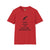 T-Shirt — "Keep Calm and Declare Independence" Quill Graphic Patriotic Tee