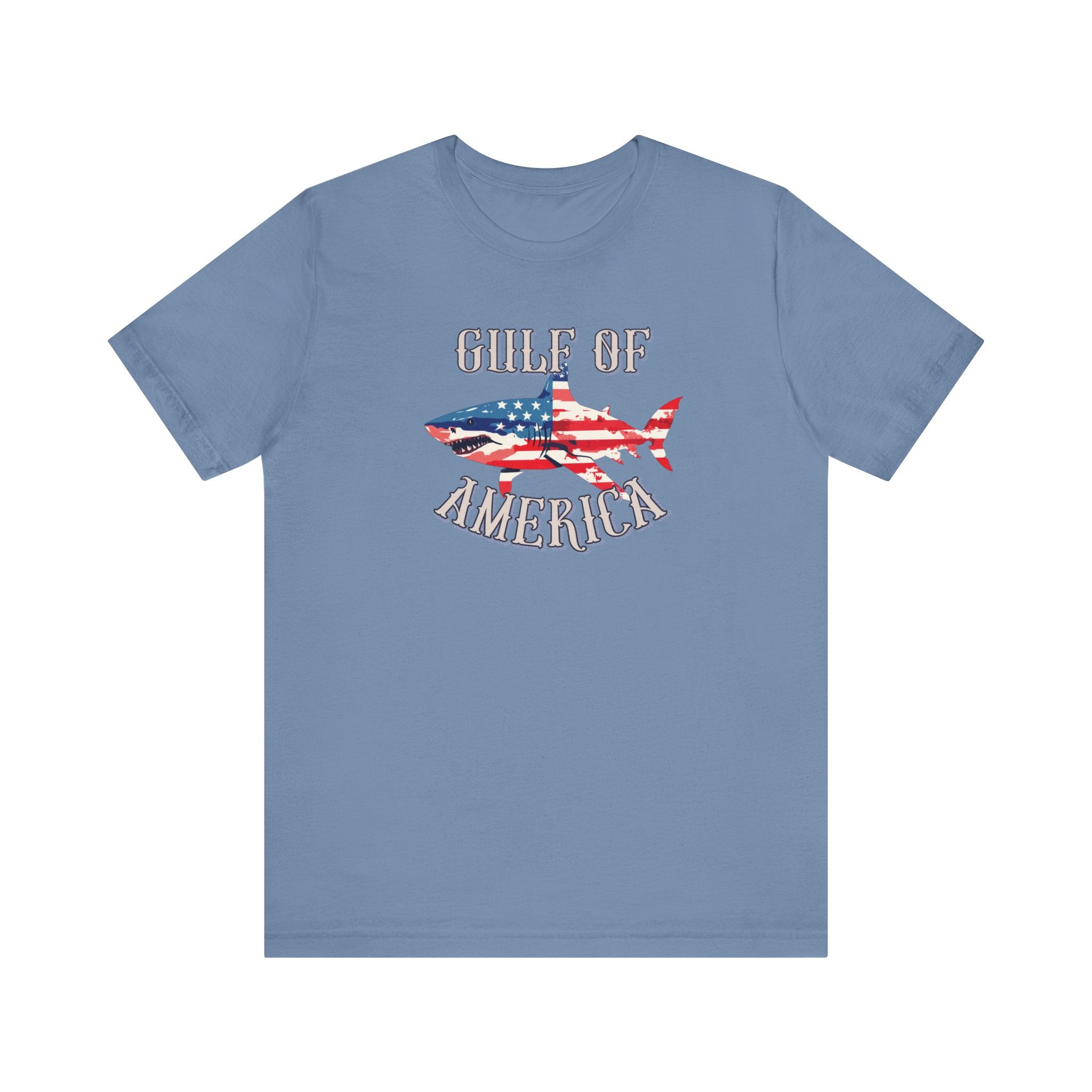 Culturama: Gulf Of America Shark T-Shirt