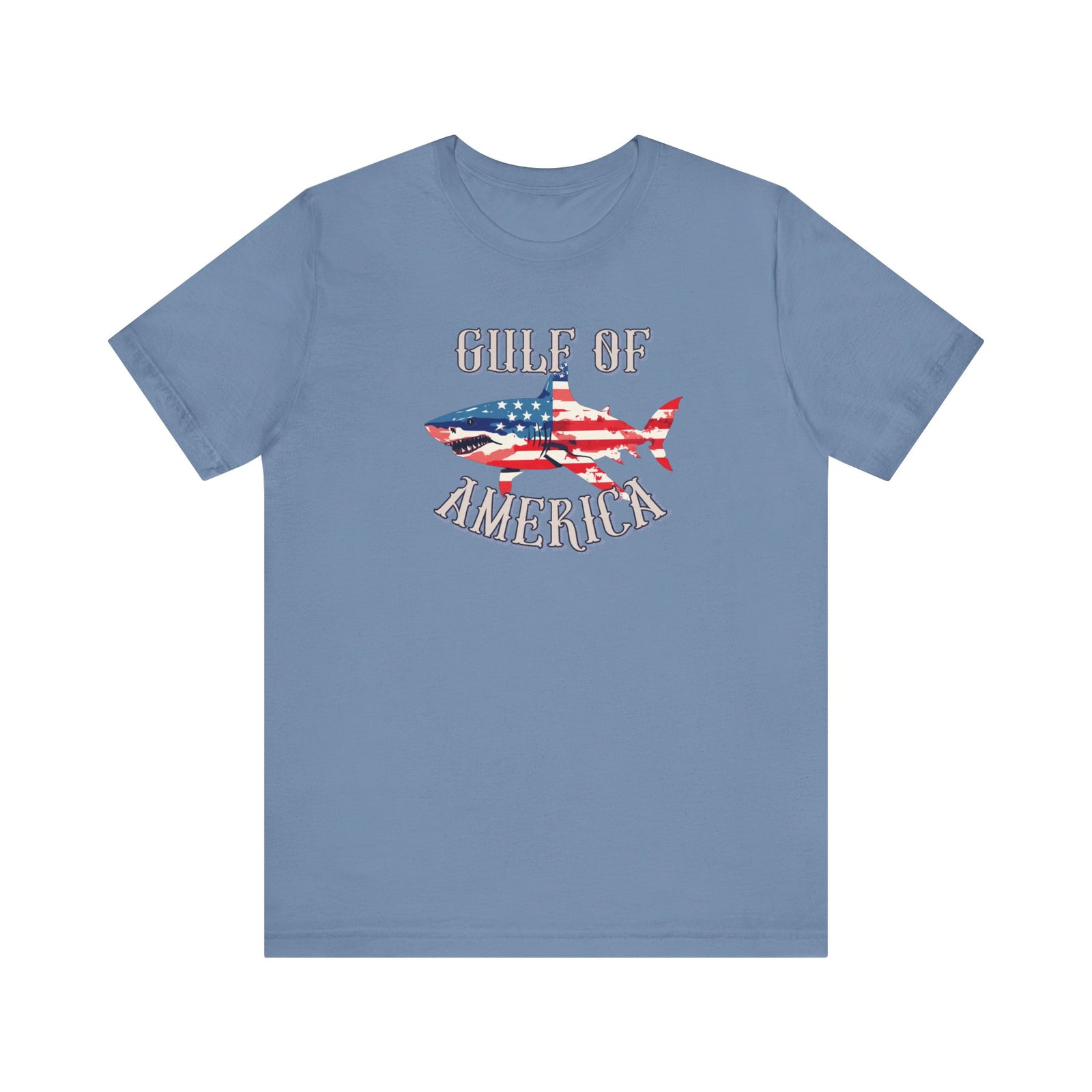 Culturama: Gulf Of America Shark T-Shirt