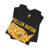 Pollen Nation T-Shirt – USA Honeycomb Map with Bee Graphic