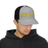 AFUERA Embroidered Trucker Hat - 4LibertyShop.com