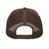 1776 Camo Trucker Hat — Embroidered Patriotic Mesh Cap