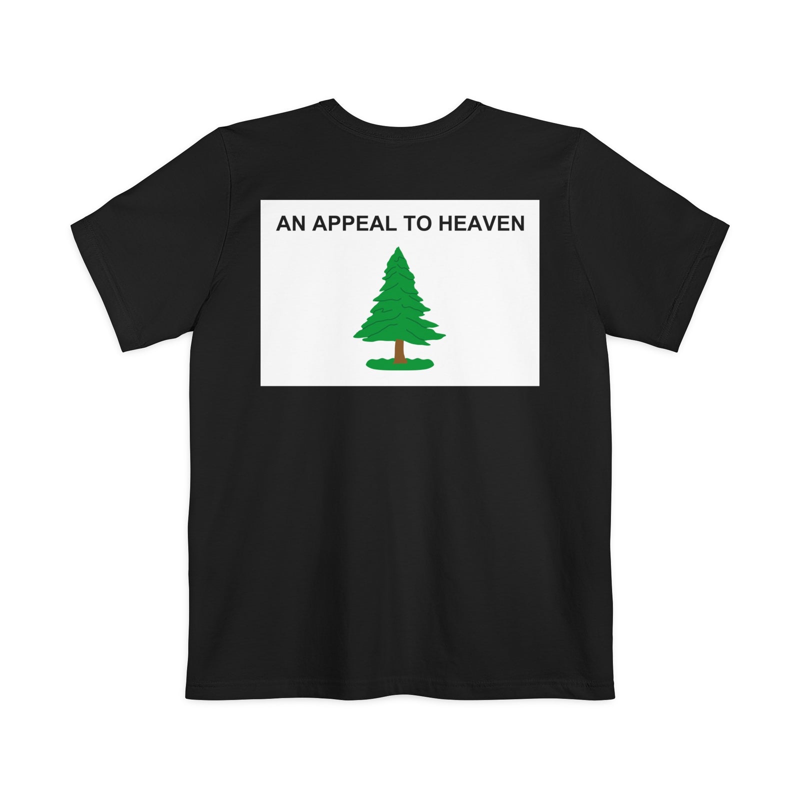 An Appeal to Heaven Pocket T-Shirt