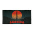 America 1776–2026 Semiquincentennial Beach Towel