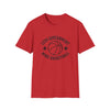 Basketball T-Shirt - "Less Government More Basketball" Retro Sports Tee