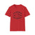 Basketball T-Shirt - "Less Government More Basketball" Retro Sports Tee