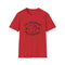 Basketball T-Shirt - "Less Government More Basketball" Retro Sports Tee