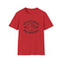 Basketball T-Shirt - "Less Government More Basketball" Retro Sports Tee