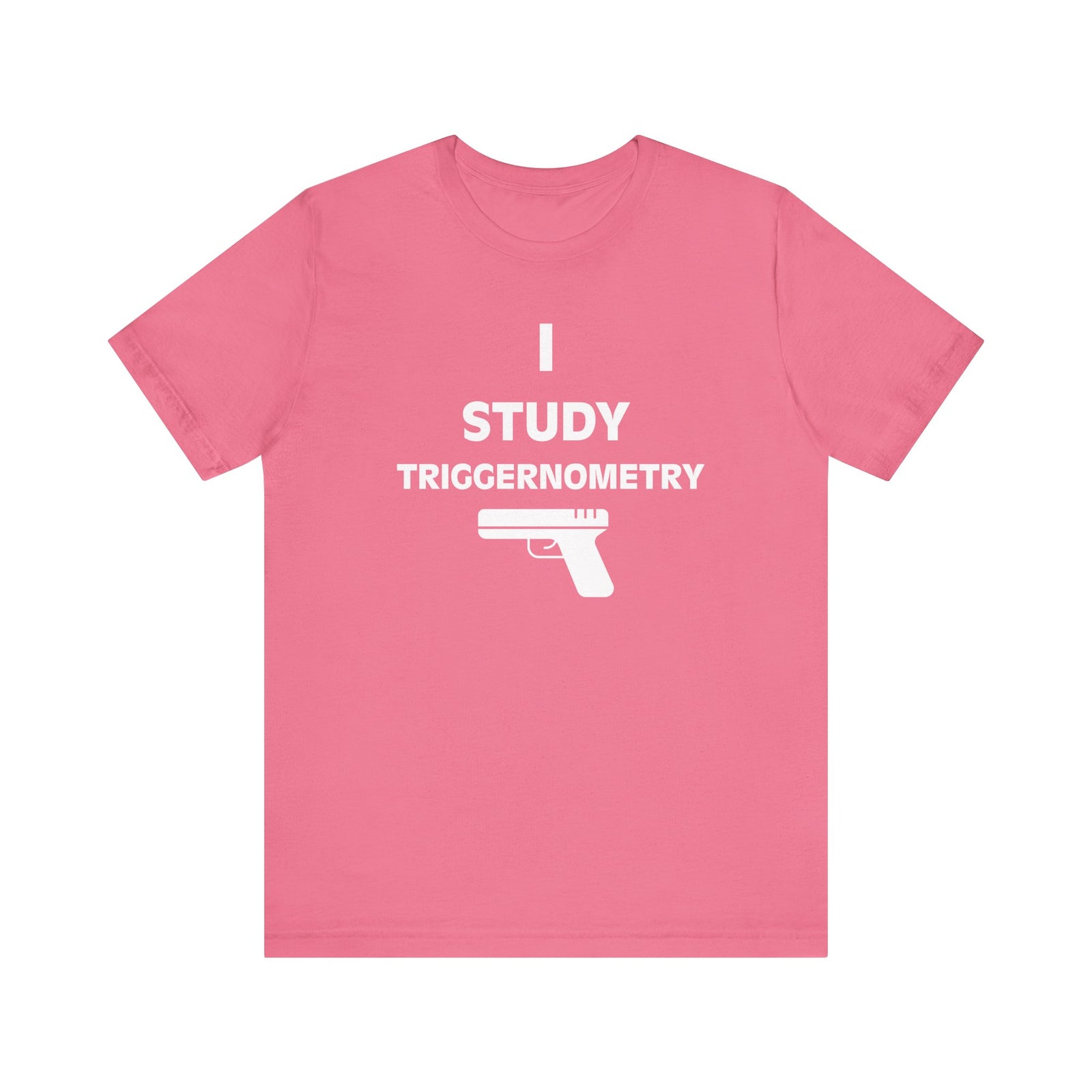 Walton & Johnson: I Study Triggernometry T-Shirt