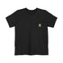 "Didn't Earn It" DEI Pocket Tee