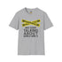 WWII History T-Shirt — "Warning: May Start Talking About World War II"