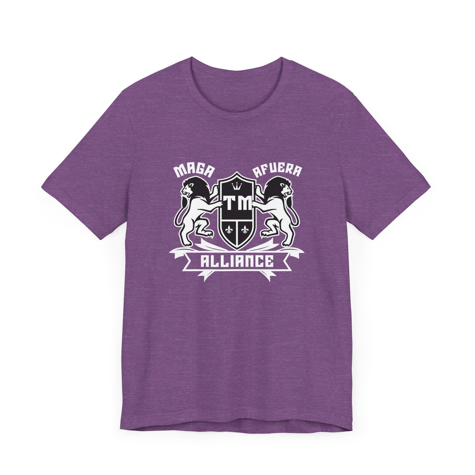 MAGA/AFUERA Alliance T-Shirt