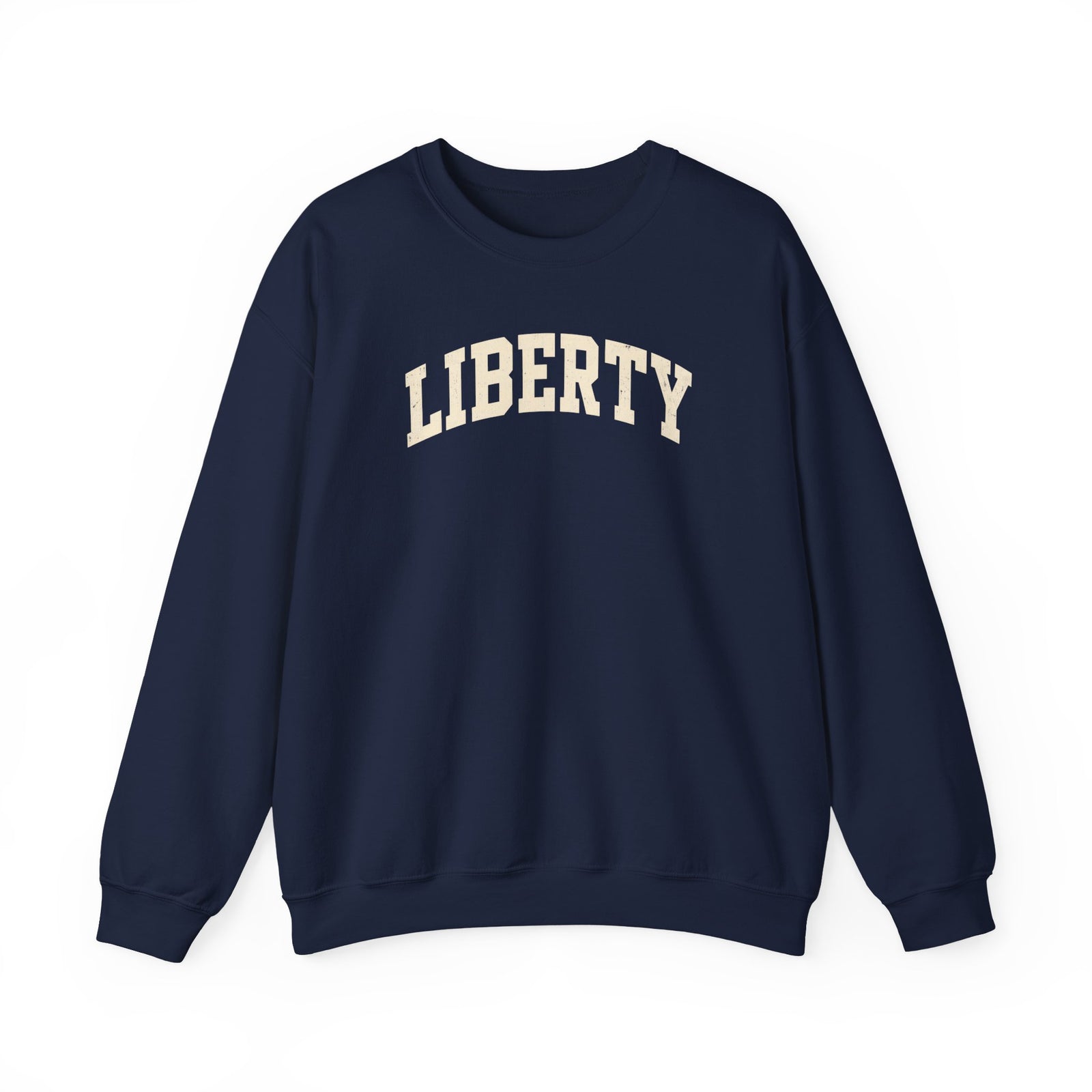University Liberty Sweatshirt - 4LibertyShop.com