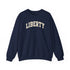 University Liberty Sweatshirt - 4LibertyShop.com