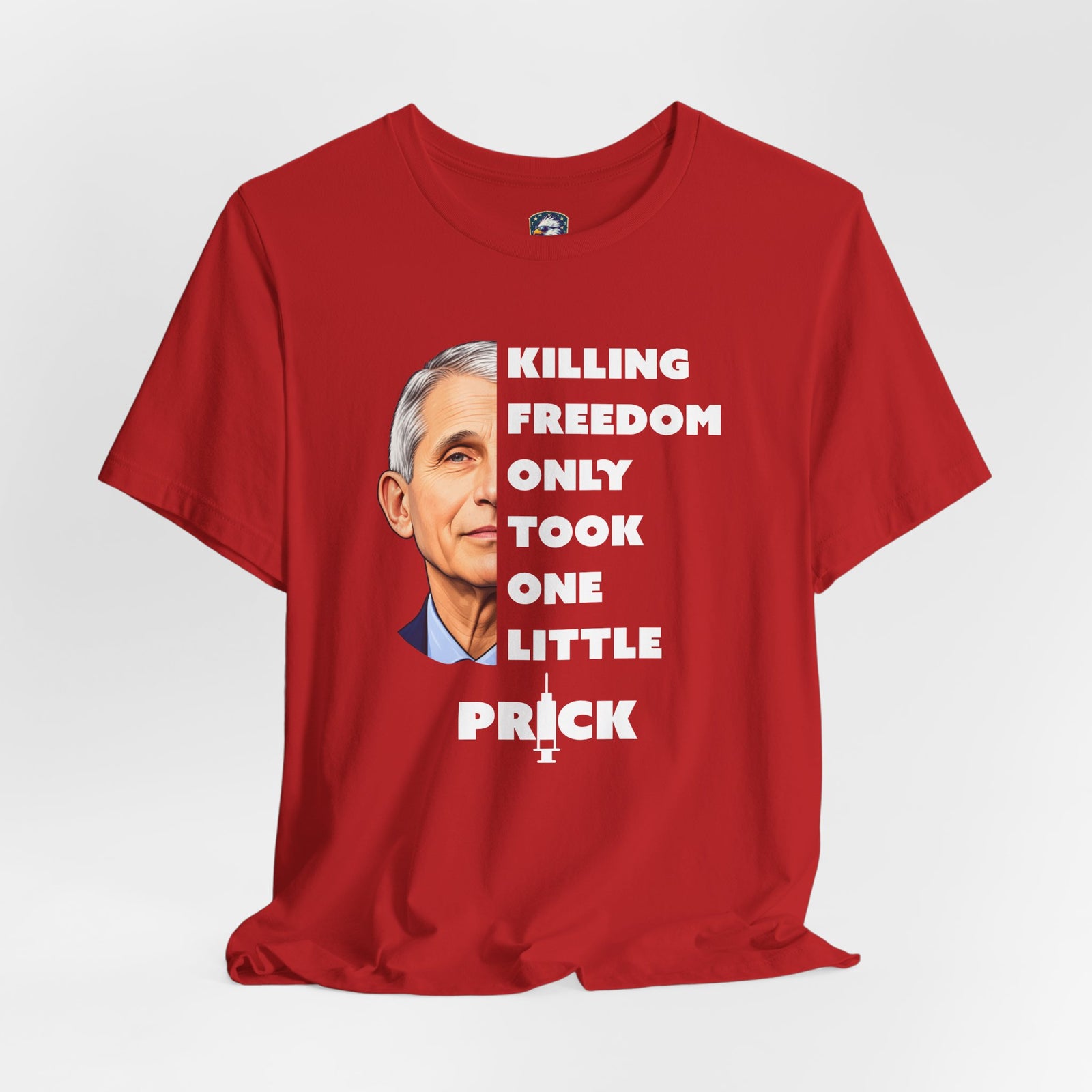 Anthony Fauci Tee — 