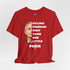 Anthony Fauci Tee — "Killing Freedom Only Took One Little Prick" - 4LibertyShop.com