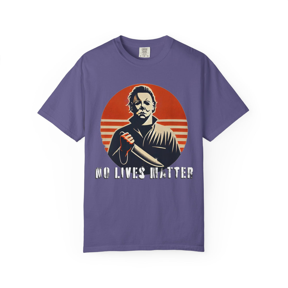 No Lives Matter Halloween Shirt - 4LibertyShop.com