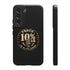 Walton & Johnson: Proud 10%er Phone Case