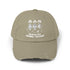 Walton & Johnson: Helen Keller 'Hear No Evil, See No Evil' Hat