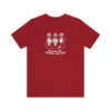 Walton & Johnson: Helen Keller "Hear No Evil, See No Evil" T-Shirt