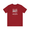 Walton & Johnson: Helen Keller "Hear No Evil, See No Evil" T-Shirt
