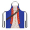 Colonial Soldier Costume Apron – Revolutionary War Kitchen Apron