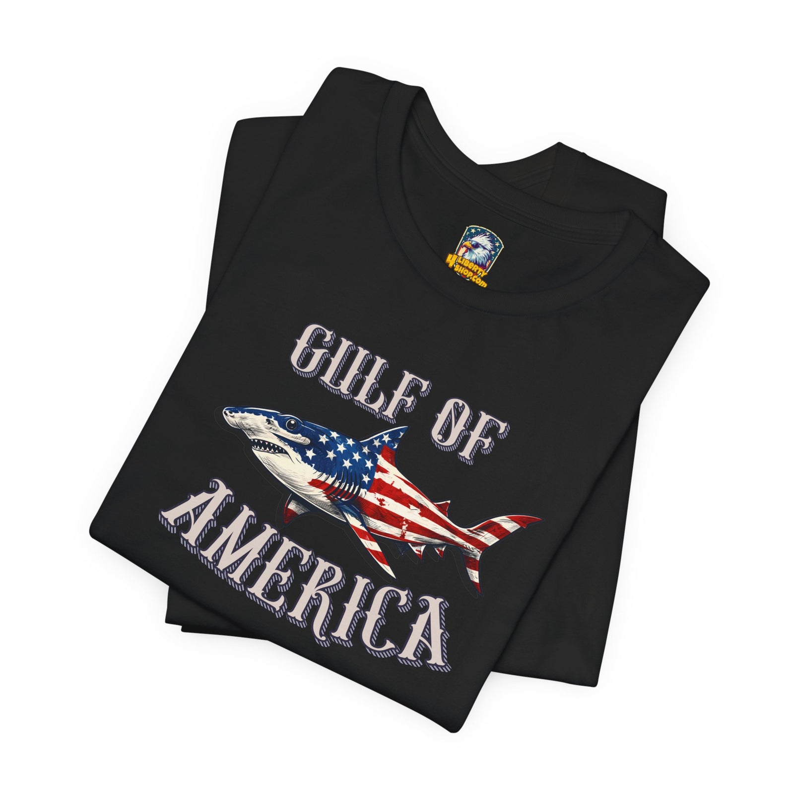 Walton & Johnson: Gulf of America Hammerhead T-Shirt