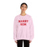 Marry Him Crewneck Sweatshirt – Proposal Proposal Graphic Sweatshirt