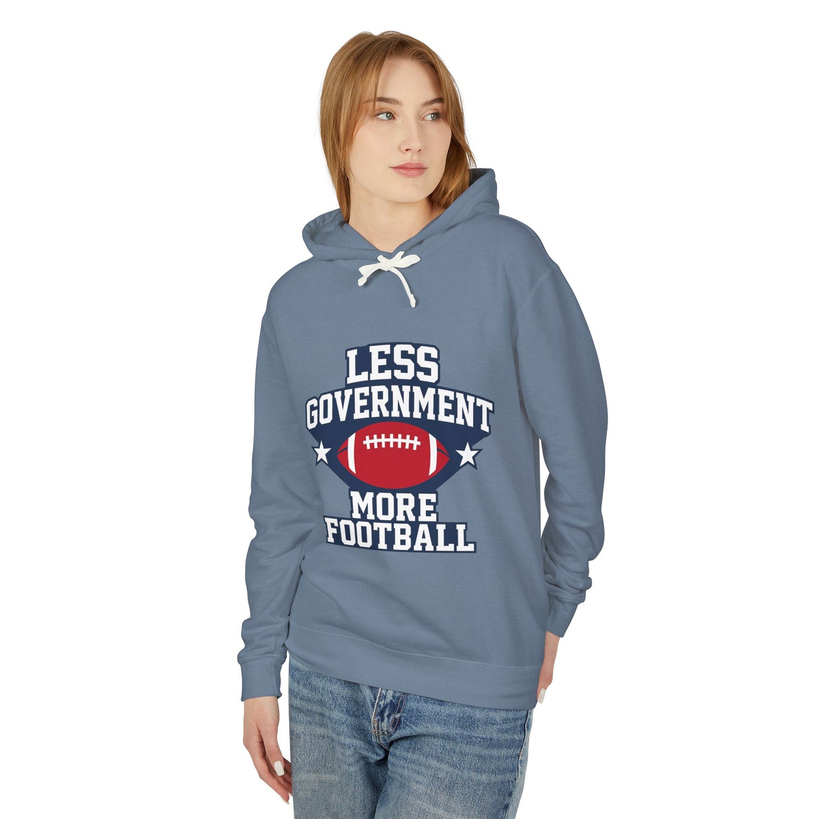 Hoodie — 
