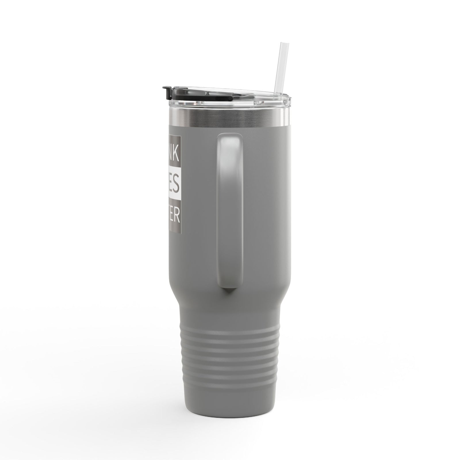 Walton & Johnson: Drunk Wives Matter Tumbler, 40oz