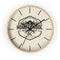 Homeschool Workshop: Workshop Wall Clock