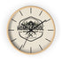 Homeschool Workshop: Workshop Wall Clock