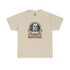 Benjamin Franklin 'Death and Taxes' Quote T-Shirt