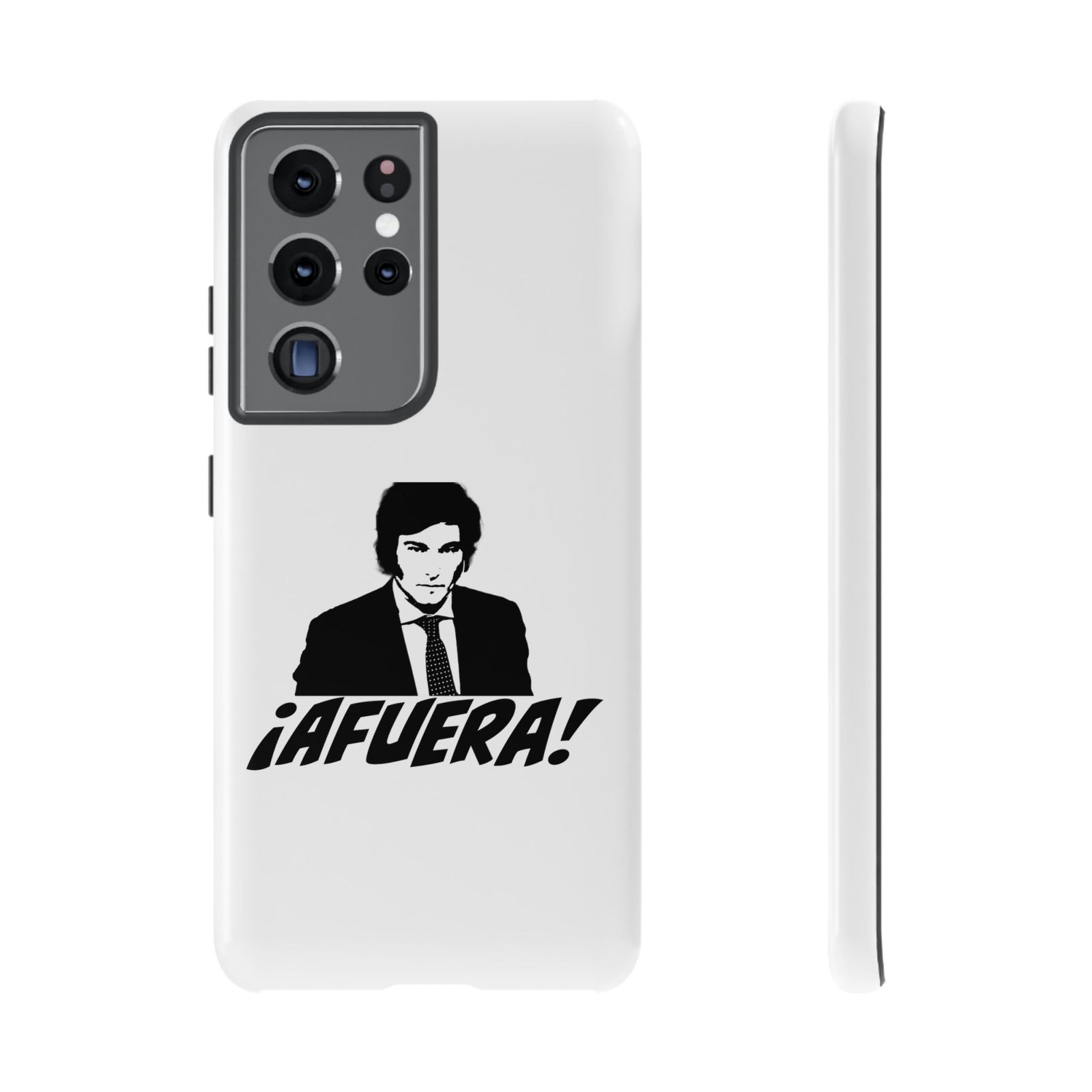 Walton & Johnson - Afuera Phone Case