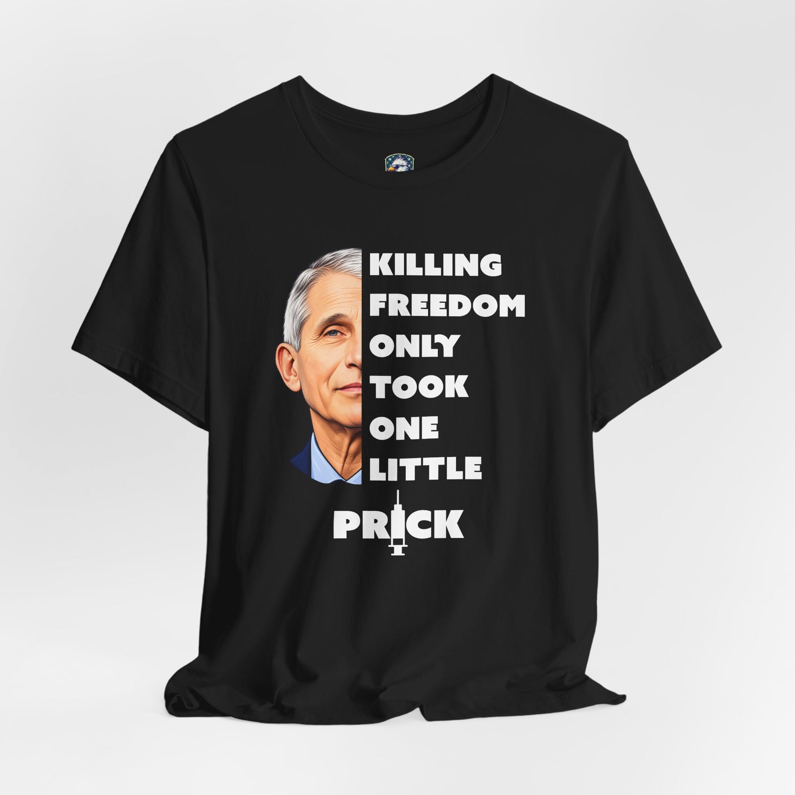 Anthony Fauci Tee — 