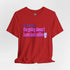 Hey Comrade, The Gulag Doesn't Have Iced Coffee T-Shirt — Funny Anti-Communist Graphic Tee