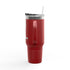 Milei’s Liberty Tumbler – La Libertad Avanza 40z Travel Mug
