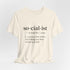Socialist Definition Tee — 4LibertyShop.com