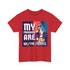 Walton & Johnson: My Pronouns Are We/The/People T-Shirt