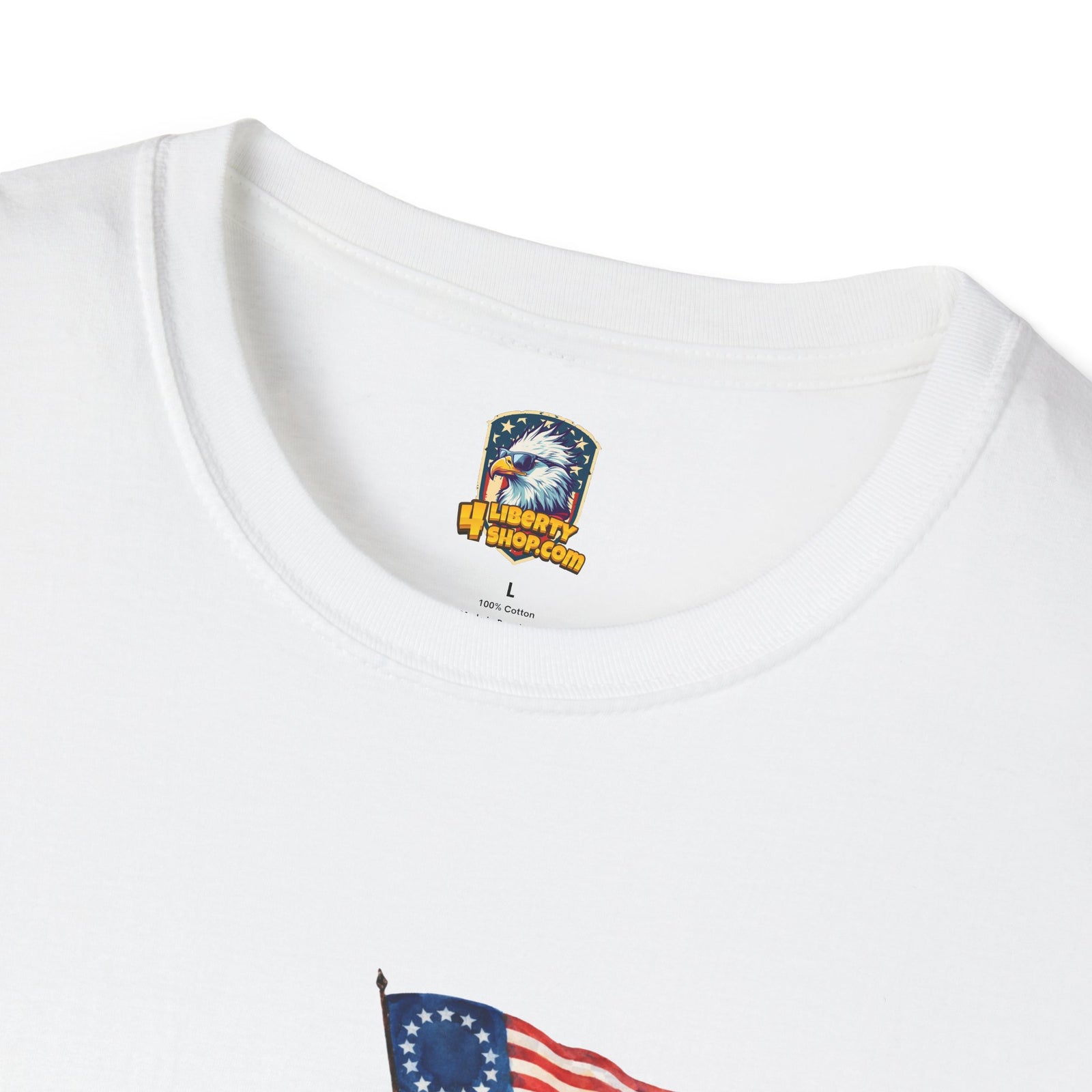 1776 Independence Day T-Shirt — 