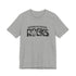 Homeschool Workshop: Homeschool Rocks T-Shirt – Retro Floral 'Homeschool Rocks' Tee for Homeschooling Parents & Teachers