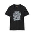 Political Statement T-Shirt — "Teach Your Kids to Change Their Oil Not Their Gender" Graphic Tee